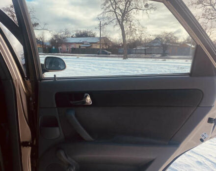 Бежевий Шевроле Лачетті, об'ємом двигуна 1.8 л та пробігом 248 тис. км за 4400 $, фото 17 на Automoto.ua