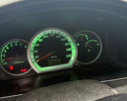 Бежевый Шевроле Лачетти, объемом двигателя 1.6 л и пробегом 279 тыс. км за 2300 $, фото 7 на Automoto.ua