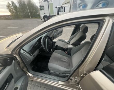 Шевроле Лачетти 2007 в Пирятине на Automoto.ua Бежевый Шевроле Лачетти, объемом двигателя 1.8 л и пробегом 320 тыс. км за 3500 $, фото 7 на Automoto.ua