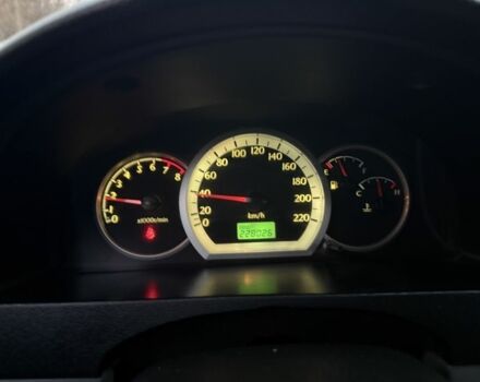 Бежевый Шевроле Лачетти, объемом двигателя 1.6 л и пробегом 228 тыс. км за 4300 $, фото 17 на Automoto.ua