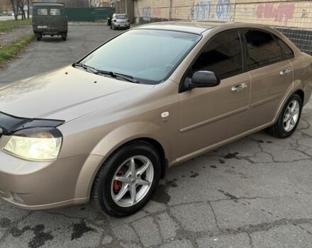 Бежевый Шевроле Лачетти, объемом двигателя 1.6 л и пробегом 228 тыс. км за 4300 $, фото 9 на Automoto.ua