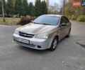 Бежевий Шевроле Лачетті, об'ємом двигуна 1.6 л та пробігом 200 тис. км за 2000 $, фото 9 на Automoto.ua