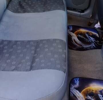 Бежевый Шевроле Лачетти, объемом двигателя 1.6 л и пробегом 233 тыс. км за 4300 $, фото 5 на Automoto.ua