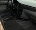 Бежевий Шевроле Лачетті, об'ємом двигуна 1.6 л та пробігом 227 тис. км за 3700 $, фото 9 на Automoto.ua