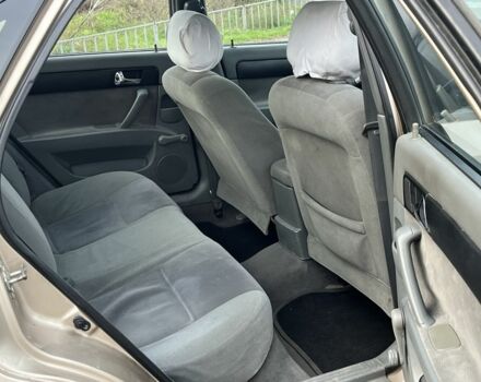 Бежевий Шевроле Лачетті, об'ємом двигуна 1.8 л та пробігом 200 тис. км за 3999 $, фото 12 на Automoto.ua