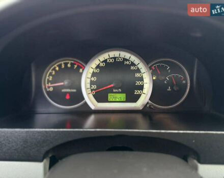 Бежевый Шевроле Лачетти, объемом двигателя 1.6 л и пробегом 230 тыс. км за 4200 $, фото 10 на Automoto.ua