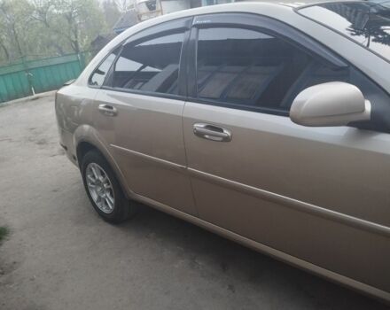 Бежевый Шевроле Лачетти, объемом двигателя 0 л и пробегом 197 тыс. км за 4950 $, фото 1 на Automoto.ua