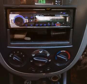 Бежевый Шевроле Лачетти, объемом двигателя 1.6 л и пробегом 233 тыс. км за 4300 $, фото 3 на Automoto.ua