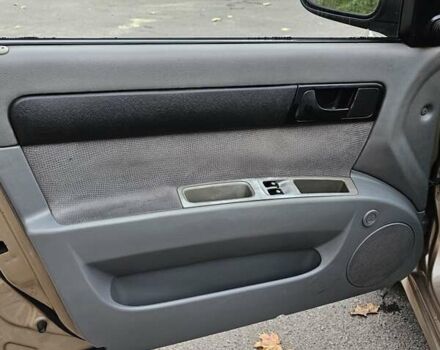 Бежевий Шевроле Лачетті, об'ємом двигуна 1.6 л та пробігом 200 тис. км за 2000 $, фото 10 на Automoto.ua