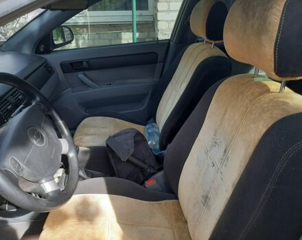 Бежевый Шевроле Лачетти, объемом двигателя 0 л и пробегом 145 тыс. км за 5000 $, фото 2 на Automoto.ua