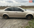 Бежевый Шевроле Лачетти, объемом двигателя 1.6 л и пробегом 540 тыс. км за 2200 $, фото 11 на Automoto.ua