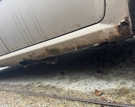 Бежевый Шевроле Лачетти, объемом двигателя 0 л и пробегом 283 тыс. км за 1500 $, фото 23 на Automoto.ua