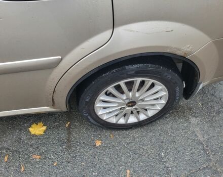 Бежевый Шевроле Лачетти, объемом двигателя 1.8 л и пробегом 167 тыс. км за 3700 $, фото 3 на Automoto.ua