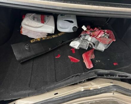 Бежевый Шевроле Лачетти, объемом двигателя 0 л и пробегом 283 тыс. км за 1500 $, фото 3 на Automoto.ua