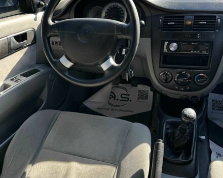 Шевроле Лачетти 2008 в Кривом Роге на Automoto.ua Бежевый Шевроле Лачетти, объемом двигателя 1.6 л и пробегом 220 тыс. км за 4600 $, фото 6 на Automoto.ua