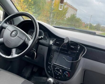 Бежевый Шевроле Лачетти, объемом двигателя 1.8 л и пробегом 356 тыс. км за 1500 $, фото 8 на Automoto.ua