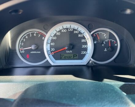 Бежевий Шевроле Лачетті, об'ємом двигуна 1.8 л та пробігом 210 тис. км за 4650 $, фото 7 на Automoto.ua