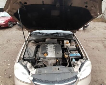 Бежевый Шевроле Лачетти, объемом двигателя 0 л и пробегом 283 тыс. км за 1500 $, фото 17 на Automoto.ua