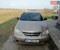 Бежевый Шевроле Лачетти, объемом двигателя 1.6 л и пробегом 325 тыс. км за 3830 $, фото 1 на Automoto.ua