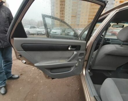 Бежевый Шевроле Лачетти, объемом двигателя 0 л и пробегом 283 тыс. км за 1500 $, фото 19 на Automoto.ua