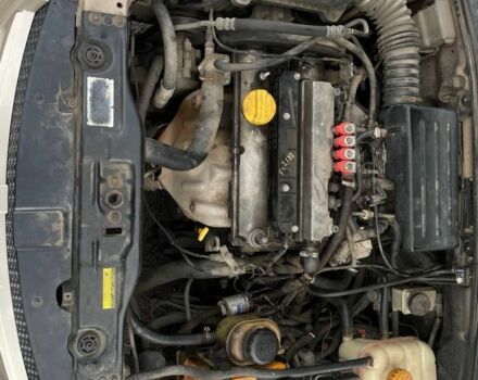 Бежевый Шевроле Лачетти, объемом двигателя 1.8 л и пробегом 356 тыс. км за 1500 $, фото 9 на Automoto.ua