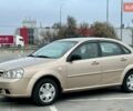 Бежевый Шевроле Лачетти, объемом двигателя 1.6 л и пробегом 196 тыс. км за 3950 $, фото 1 на Automoto.ua