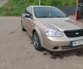Бежевый Шевроле Лачетти, объемом двигателя 1.6 л и пробегом 192 тыс. км за 4600 $, фото 7 на Automoto.ua