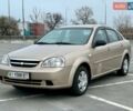 Бежевый Шевроле Лачетти, объемом двигателя 1.6 л и пробегом 196 тыс. км за 3950 $, фото 3 на Automoto.ua
