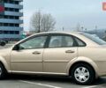 Бежевый Шевроле Лачетти, объемом двигателя 1.6 л и пробегом 196 тыс. км за 3950 $, фото 7 на Automoto.ua