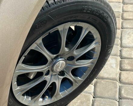 Шевроле Лачетти 2008 в Кривом Роге на Automoto.ua Бежевый Шевроле Лачетти, объемом двигателя 1.6 л и пробегом 220 тыс. км за 4600 $, фото 3 на Automoto.ua