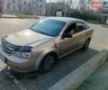 Бежевый Шевроле Лачетти, объемом двигателя 1.6 л и пробегом 220 тыс. км за 4100 $, фото 1 на Automoto.ua