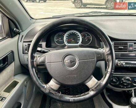 Бежевый Шевроле Лачетти, объемом двигателя 1.6 л и пробегом 196 тыс. км за 3950 $, фото 21 на Automoto.ua