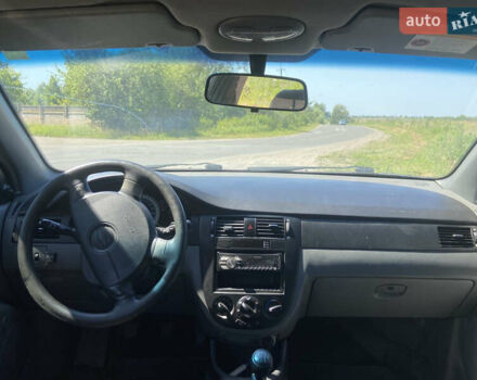 Бежевый Шевроле Лачетти, объемом двигателя 1.6 л и пробегом 340 тыс. км за 3500 $, фото 8 на Automoto.ua