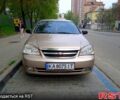 Бежевый Шевроле Лачетти, объемом двигателя 1.6 л и пробегом 380 тыс. км за 3300 $, фото 1 на Automoto.ua