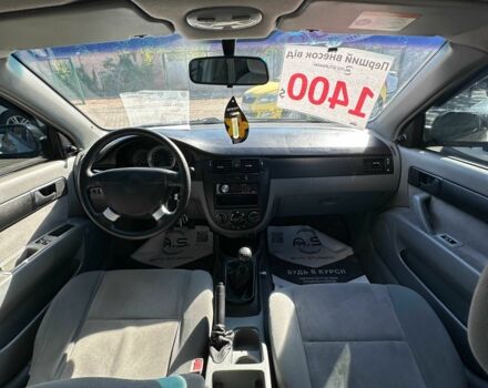 Шевроле Лачетти 2008 в Кривом Роге на Automoto.ua Бежевый Шевроле Лачетти, объемом двигателя 1.6 л и пробегом 220 тыс. км за 4600 $, фото 8 на Automoto.ua