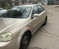 Бежевый Шевроле Лачетти, объемом двигателя 1.8 л и пробегом 400 тыс. км за 2300 $, фото 4 на Automoto.ua