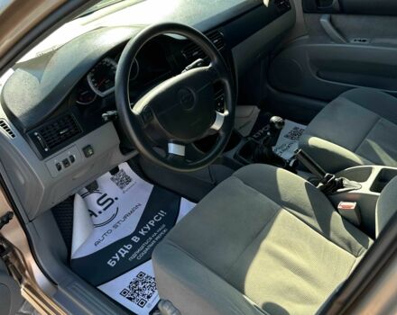 Шевроле Лачетти 2008 в Кривом Роге на Automoto.ua Бежевый Шевроле Лачетти, объемом двигателя 1.6 л и пробегом 220 тыс. км за 4600 $, фото 14 на Automoto.ua