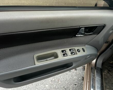 Бежевый Шевроле Лачетти, объемом двигателя 1.8 л и пробегом 222 тыс. км за 3700 $, фото 8 на Automoto.ua