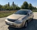 Бежевый Шевроле Лачетти, объемом двигателя 1.8 л и пробегом 210 тыс. км за 4650 $, фото 1 на Automoto.ua