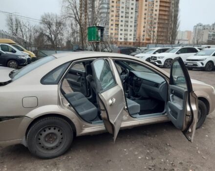 Бежевый Шевроле Лачетти, объемом двигателя 0 л и пробегом 283 тыс. км за 1500 $, фото 14 на Automoto.ua