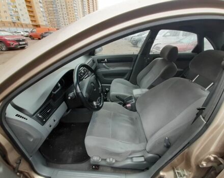 Бежевый Шевроле Лачетти, объемом двигателя 0 л и пробегом 283 тыс. км за 1500 $, фото 18 на Automoto.ua