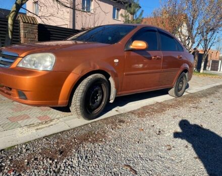 Бежевый Шевроле Лачетти, объемом двигателя 1.8 л и пробегом 3 тыс. км за 2900 $, фото 1 на Automoto.ua