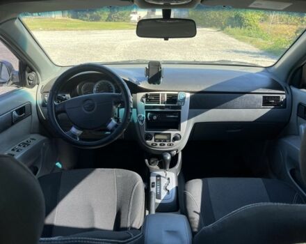 Бежевий Шевроле Лачетті, об'ємом двигуна 1.8 л та пробігом 210 тис. км за 4650 $, фото 6 на Automoto.ua