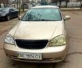 Бежевий Шевроле Лачетті, об'ємом двигуна 1.8 л та пробігом 400 тис. км за 2050 $, фото 1 на Automoto.ua