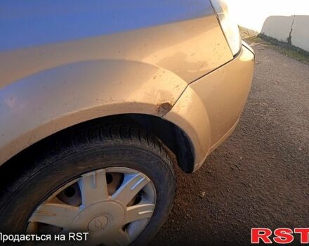 Бежевый Шевроле Лачетти, объемом двигателя 1.6 л и пробегом 380 тыс. км за 3300 $, фото 3 на Automoto.ua