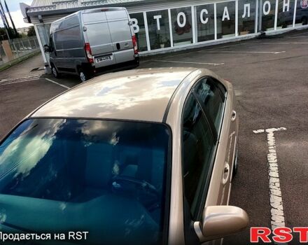 Бежевый Шевроле Лачетти, объемом двигателя 1.8 л и пробегом 65 тыс. км за 5700 $, фото 4 на Automoto.ua