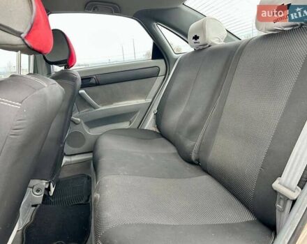 Бежевый Шевроле Лачетти, объемом двигателя 1.6 л и пробегом 196 тыс. км за 3950 $, фото 12 на Automoto.ua