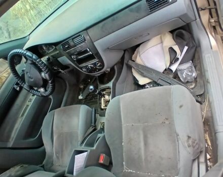 Бежевий Шевроле Лачетті, об'ємом двигуна 1.8 л та пробігом 300 тис. км за 960 $, фото 6 на Automoto.ua