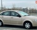 Бежевый Шевроле Лачетти, объемом двигателя 1.6 л и пробегом 196 тыс. км за 3950 $, фото 5 на Automoto.ua