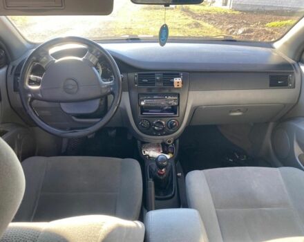 Бежевый Шевроле Лачетти, объемом двигателя 1.8 л и пробегом 3 тыс. км за 2900 $, фото 5 на Automoto.ua